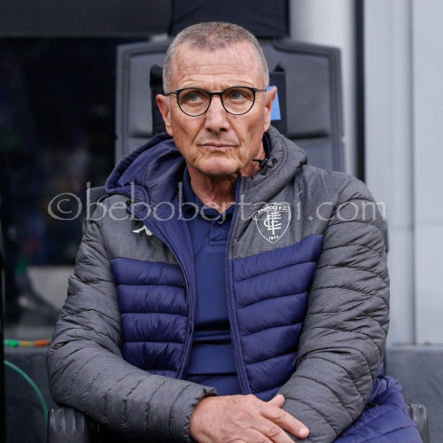 Aurelio Andreazzoli (Empoli manager)