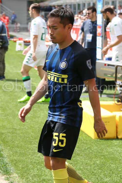 day36 fc Inter vs Sassuolo
