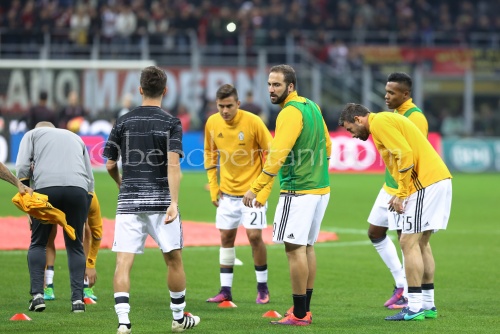 day9 ac Milan vs Juventus