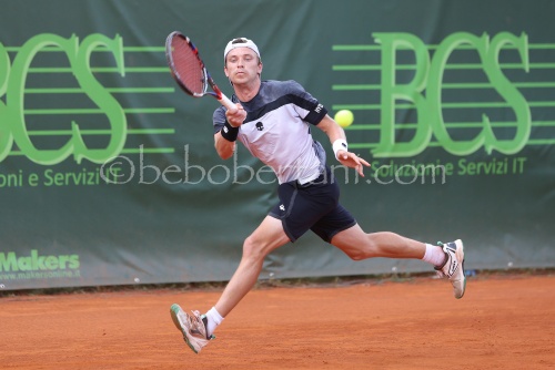 ATP Challenger Milan - 1st round Benoit Paire (FRA) vs Alexey Vatutin (RUS)