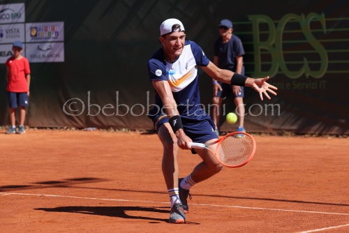 ATP Challenger Milan - Semifinal Francesco Passaro (ITA) vs Fabian Morozsan (HUN)