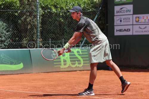 ATP Challenger Milan 2022 - Semifinal Federico Coria (ARG) vs Alexander Shevchenko (RUS)