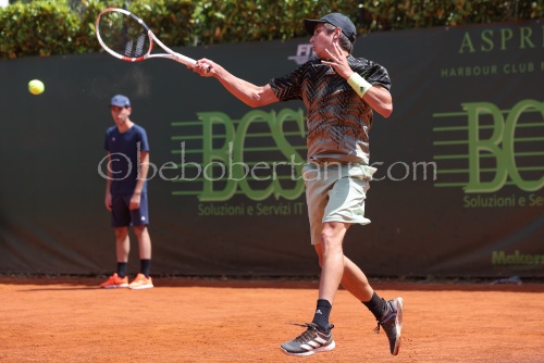 ATP Challenger Milan 2022 - Semifinal Federico Coria (ARG) vs Alexander Shevchenko (RUS)