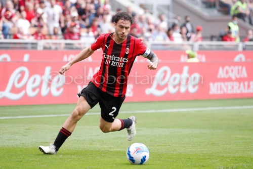 Davide Calabria (ac Milan defender)