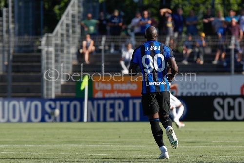 Romelu Lukaku (fc Inter striker)