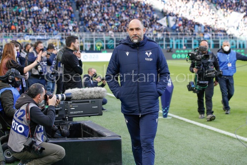 Igor Tudor (Hellas Verona manager)