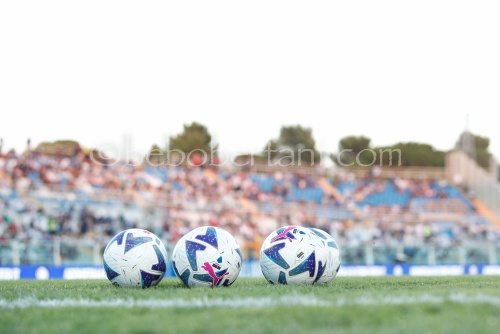 official summer ball Serie A Tim 2021/2022