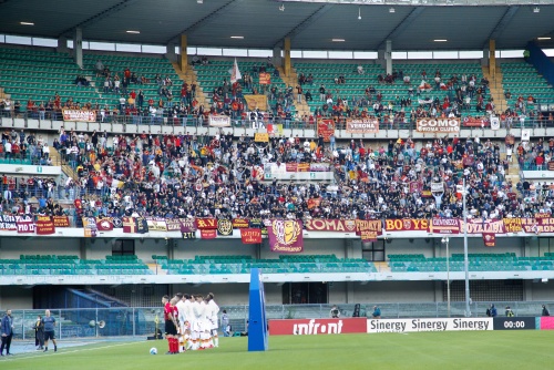 day4 Hellas Verona vs as Roma