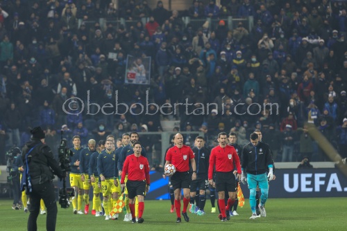 matchday6 Atalanta vs Villarreal