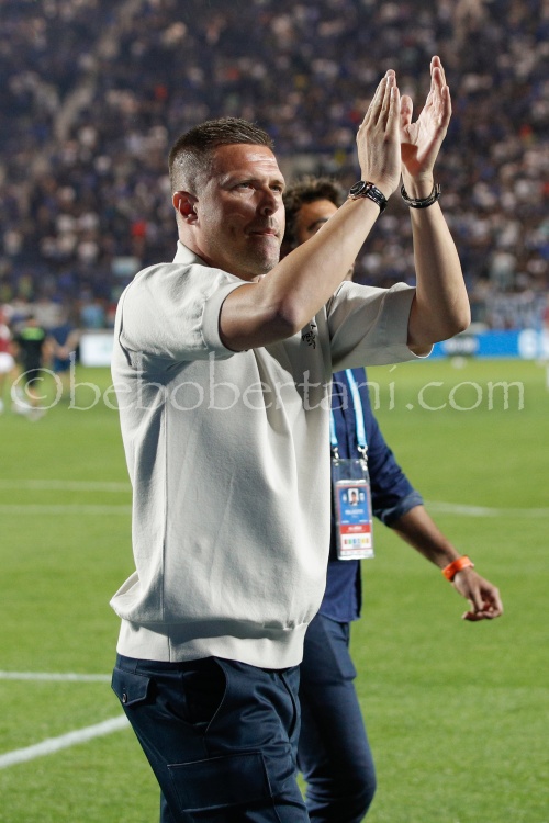 Josip Ilicic (Atalanta striker)