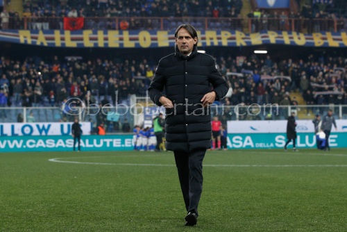 day22 Sampdoria vs fc Inter