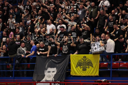 round28 EA7 Emporio Armani Milan vs Partizan Belgrade
