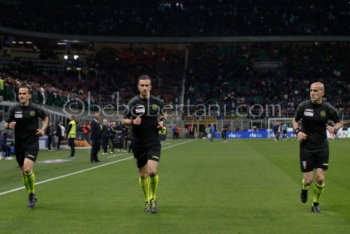 Semifinal 2nd leg fc Inter vs Juventus FC