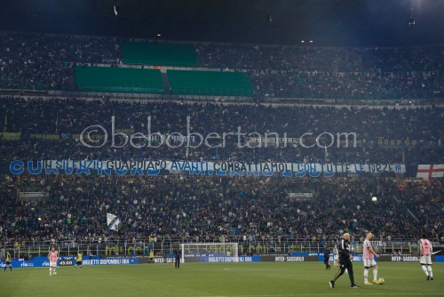 Semifinal 2nd leg fc Inter vs Juventus FC