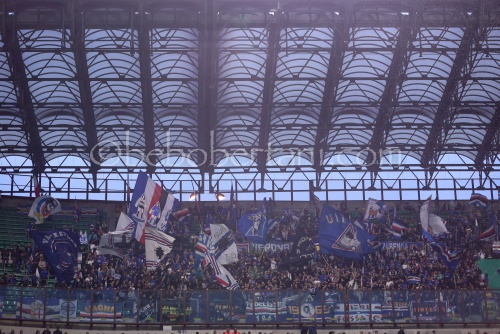 day36 ac Milan vs Sampdoria