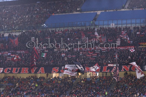 day36 ac Milan vs Sampdoria