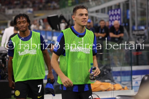 day 1 - FC Inter vs AC Monza