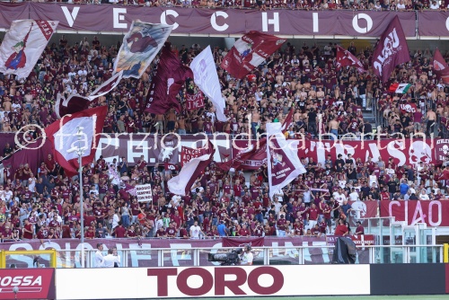 day 1 - Torino FC vs Cagliari