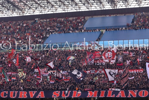 day 7 - AC Milan vs SS Lazio