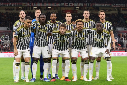 day 9 - AC Milan vs Juventus FC