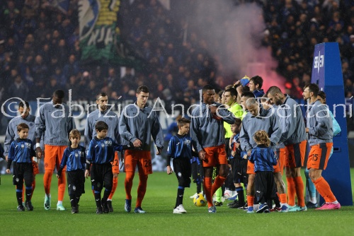 day 11 - Atalanta BC vs FC Inter