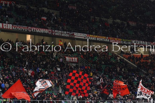 day 14 - AC Milan vs Frosinone