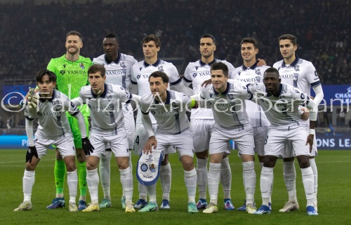 matchday 6 - FC Inter vs Real Sociedad