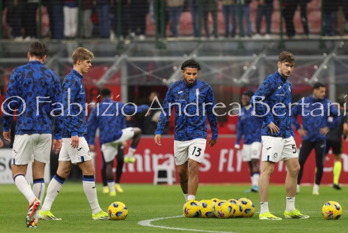 day 26 - AC Milan vs Atalanta BC