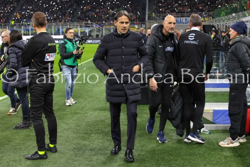 recovery day 21 - FC Inter vs Atalanta BC