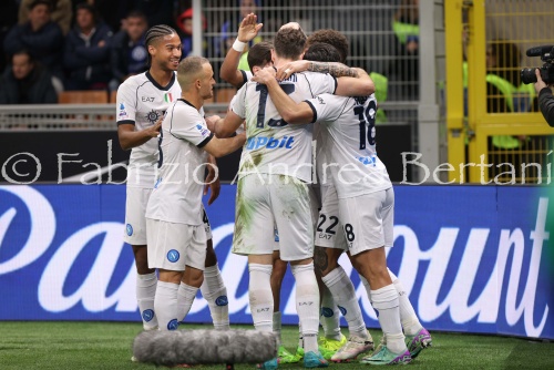 day 29 - FC Inter vs SSC Napoli