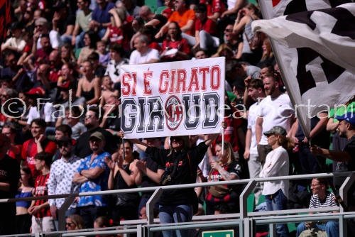 day 31 - AC Milan vs US Lecce
