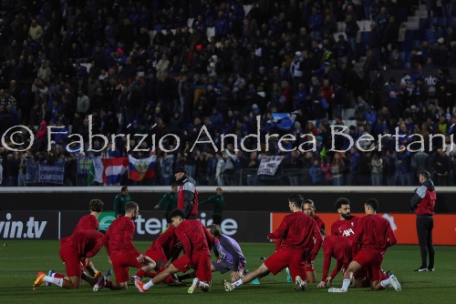 QF 2nd Leg - Atalanta BC vs Liverpool FC