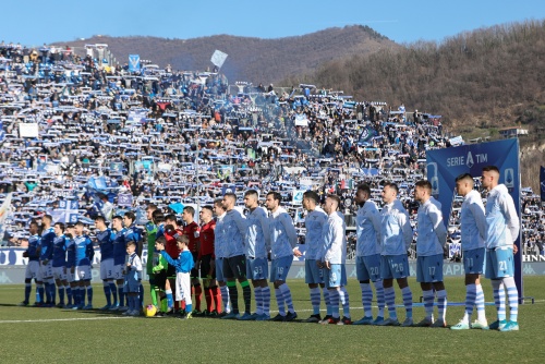 day18 Brescia vs ss Lazio