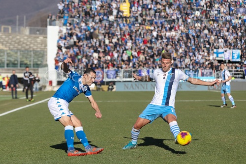 day18 Brescia vs ss Lazio