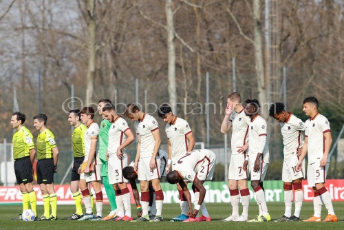 day14 ac Milan vs as Roma
