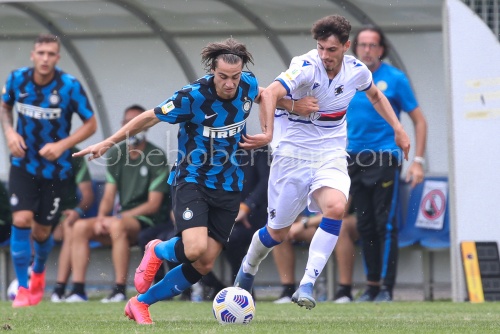 day1 fc Inter vs Sampdoria