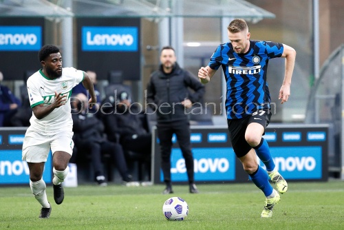 day28 Inter vs Sassuolo