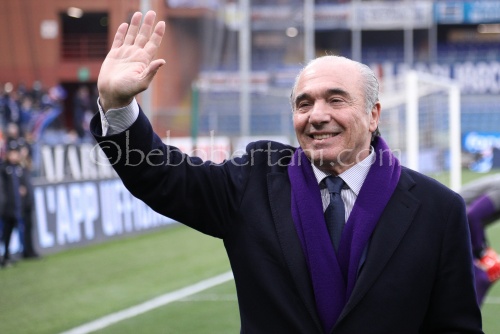 day24 Sampdoria vs Fiorentina