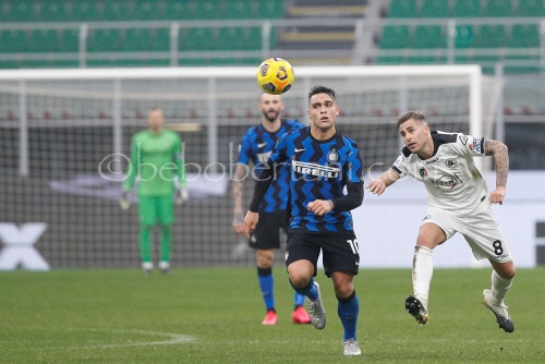 day13 Inter vs Spezia