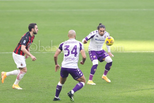 day9 Milan vs Fiorentina