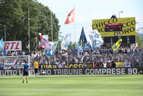 Lugano vs fc Inter