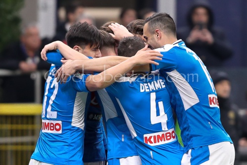 SF fc Inter vs Napoli
