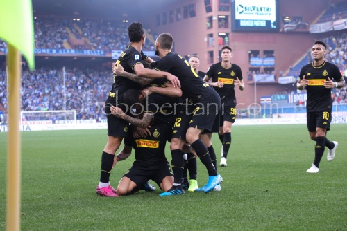 day6 Sampdoria vs fc Inter