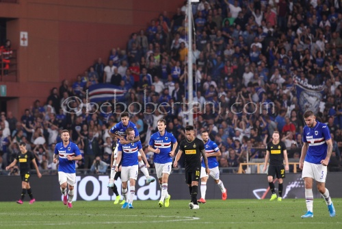 day6 Sampdoria vs fc Inter