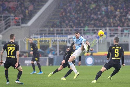 day14 fc Inter vs Spal