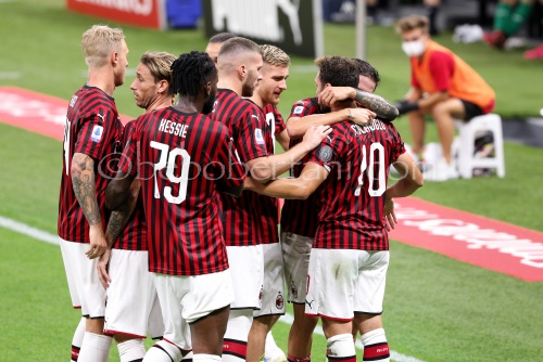 day36 ac Milan vs Atalanta