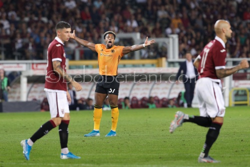 Playoff 1st leg Torino vs Wolverhampton