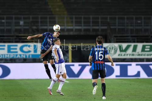 day31 Atalanta vs Sampdoria