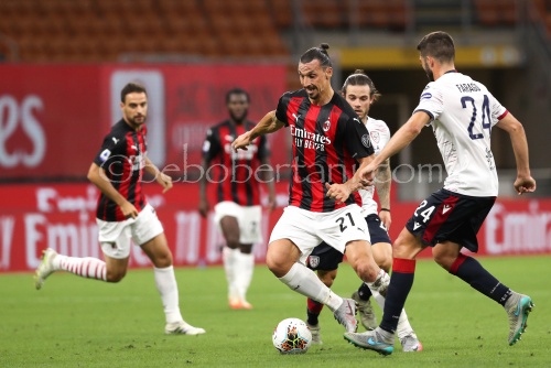 day38 ac Milan vs Cagliari