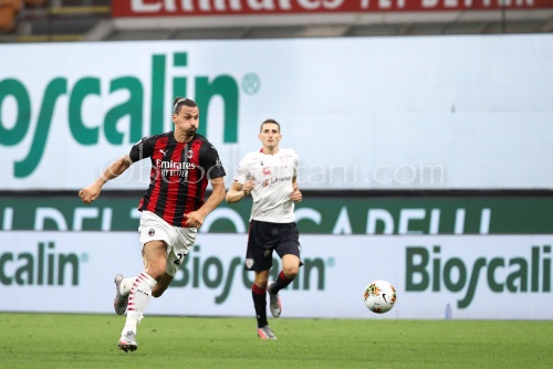 day38 ac Milan vs Cagliari